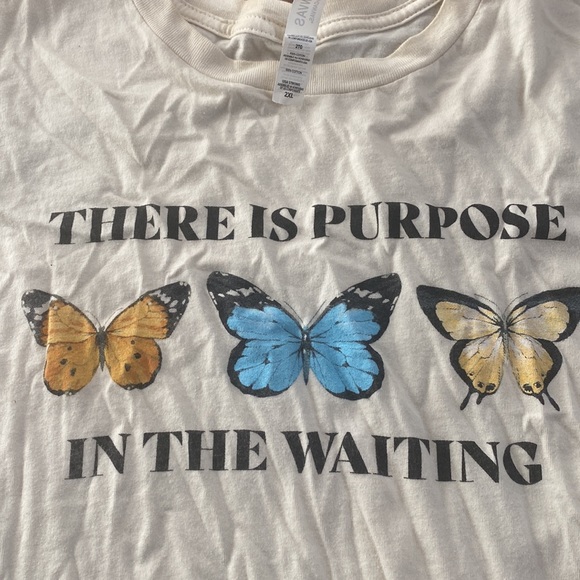 Inspirational Tee •size 2XL• unisex - Picture 4 of 5